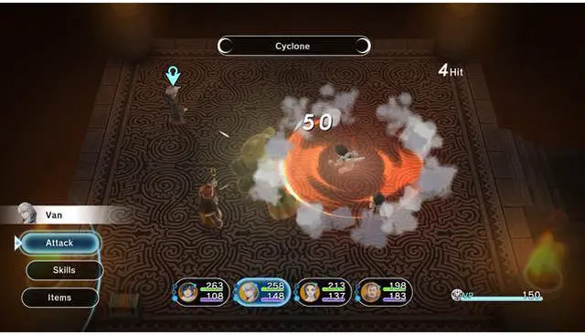 Alt view image 9 of 11 - LOST SPHEAR [Online Game Code]