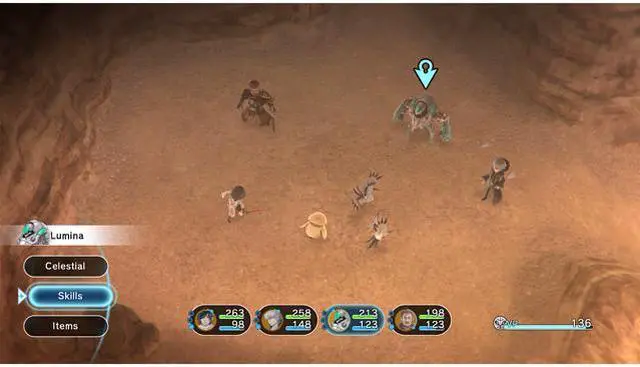 Alt view image 10 of 11 - LOST SPHEAR [Online Game Code]