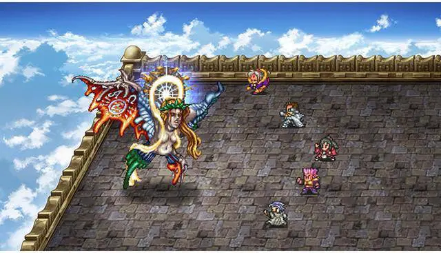 Alt view image 5 of 12 - Romancing Saga 2 [Online Game Code]