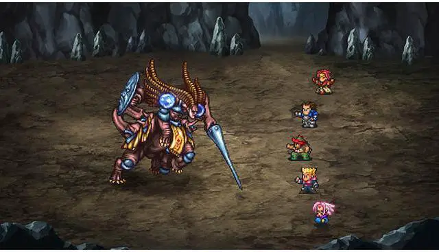 Alt view image 6 of 12 - Romancing Saga 2 [Online Game Code]