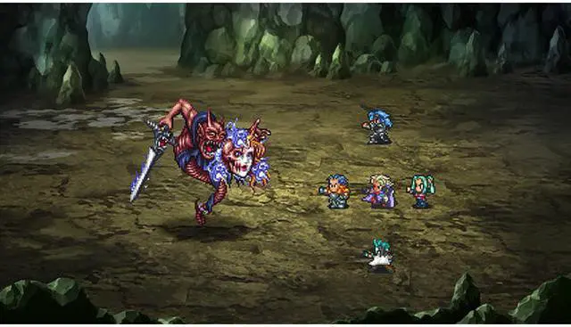Alt view image 7 of 12 - Romancing Saga 2 [Online Game Code]