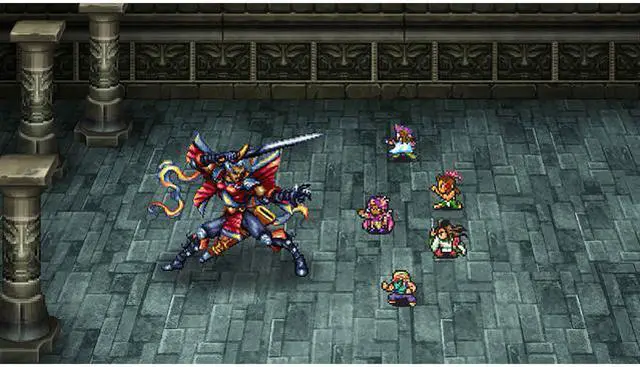 Alt view image 9 of 12 - Romancing Saga 2 [Online Game Code]
