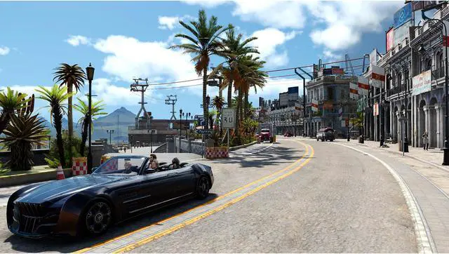 Alt view image 3 of 15 - FINAL FANTASY XV Windows Edition [Online Game Code]