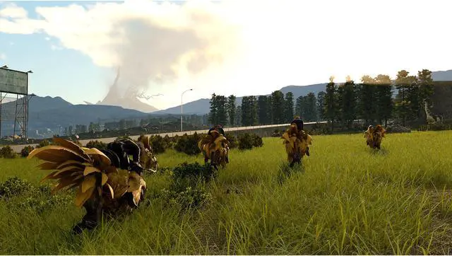 Alt view image 4 of 15 - FINAL FANTASY XV Windows Edition [Online Game Code]