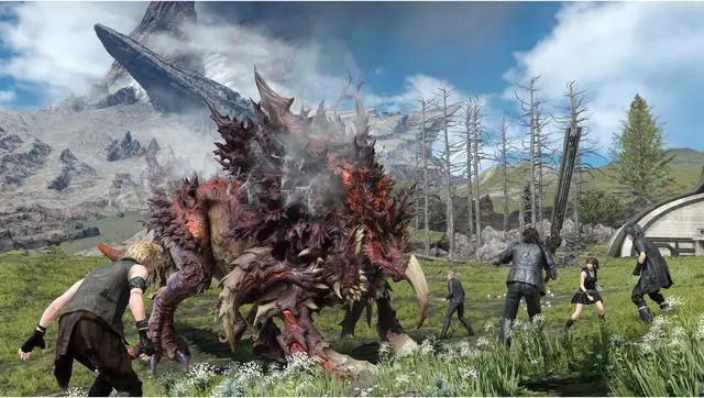 Alt view image 5 of 15 - FINAL FANTASY XV Windows Edition [Online Game Code]