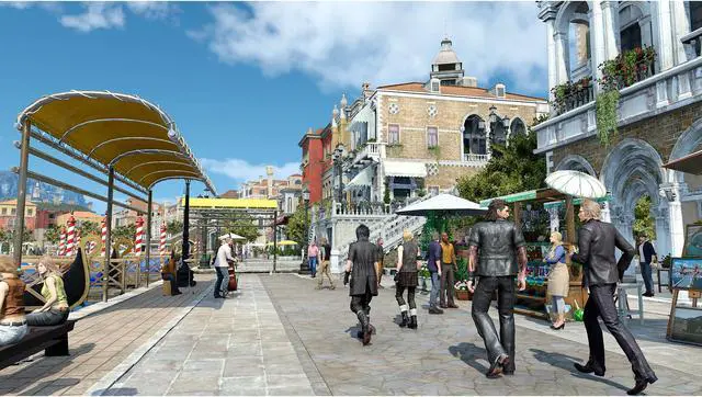 Alt view image 7 of 15 - FINAL FANTASY XV Windows Edition [Online Game Code]