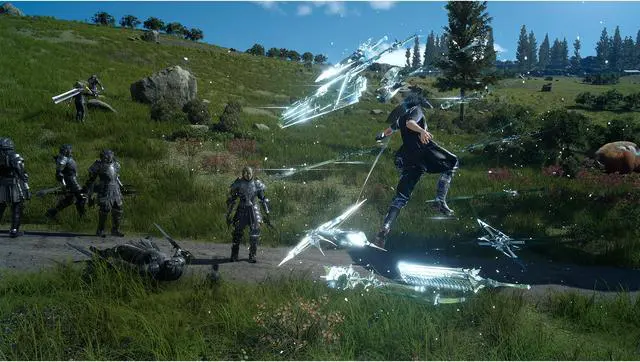 Alt view image 9 of 15 - FINAL FANTASY XV Windows Edition [Online Game Code]
