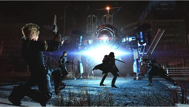 Alt view image 14 of 15 - FINAL FANTASY XV Windows Edition [Online Game Code]
