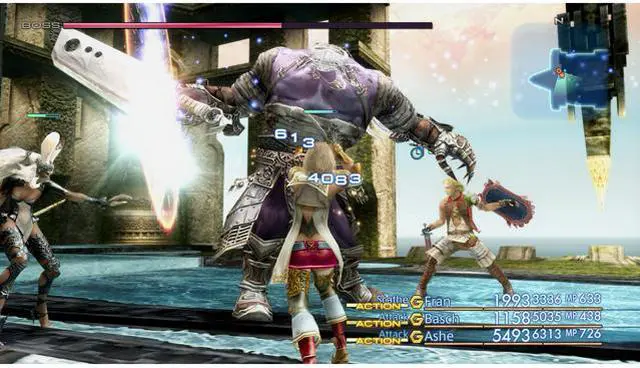 Alt view image 5 of 8 - Final Fantasy XII The Zodiac Age [Online Game Code]