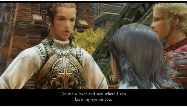 Alt view image 7 of 8 - Final Fantasy XII The Zodiac Age [Online Game Code]