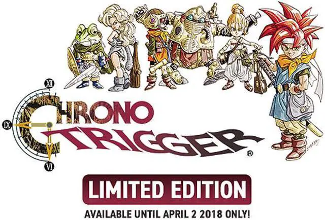 Alt view image 2 of 12 - Chrono Trigger [Online Game Code]