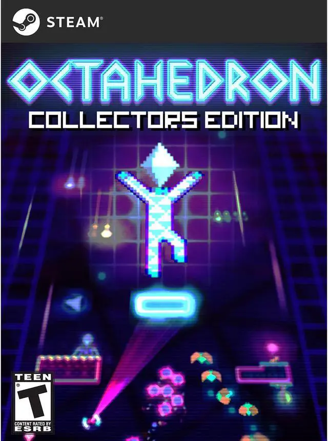 Main image of Octahedron: Collector's Edition [Online Game Code]