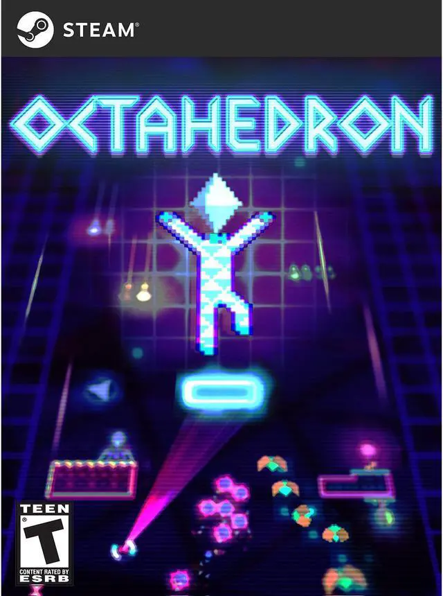 Main image of Octahedron [Online Game Code]