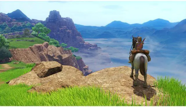 Alt view image 4 of 14 - DRAGON QUEST XI: Echoes of an Elusive Age - Digital Edition of Light [Online Game Code]