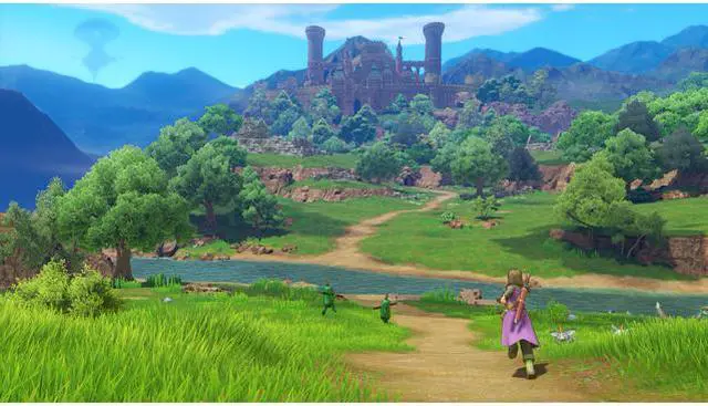 Alt view image 5 of 14 - DRAGON QUEST XI: Echoes of an Elusive Age - Digital Edition of Light [Online Game Code]