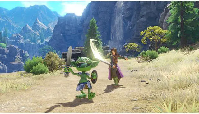 Alt view image 6 of 14 - DRAGON QUEST XI: Echoes of an Elusive Age - Digital Edition of Light [Online Game Code]