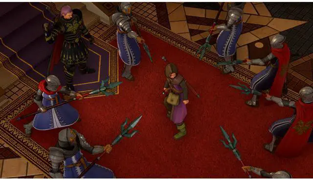 Alt view image 7 of 14 - DRAGON QUEST XI: Echoes of an Elusive Age - Digital Edition of Light [Online Game Code]