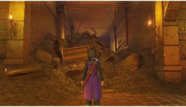 Alt view image 8 of 14 - DRAGON QUEST XI: Echoes of an Elusive Age - Digital Edition of Light [Online Game Code]