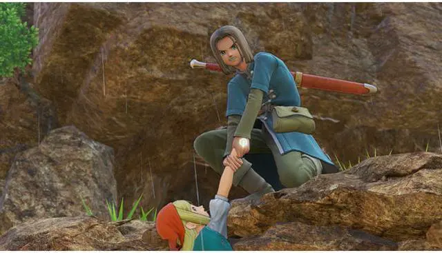 Alt view image 11 of 14 - DRAGON QUEST XI: Echoes of an Elusive Age - Digital Edition of Light [Online Game Code]