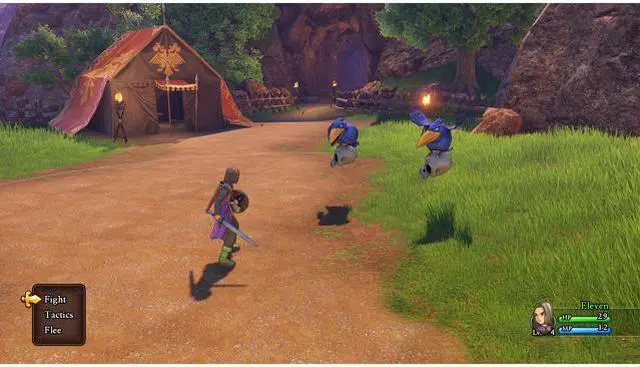 Alt view image 12 of 14 - DRAGON QUEST XI: Echoes of an Elusive Age - Digital Edition of Light [Online Game Code]