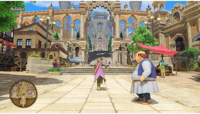Alt view image 13 of 14 - DRAGON QUEST XI: Echoes of an Elusive Age - Digital Edition of Light [Online Game Code]