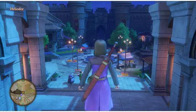 Alt view image 14 of 14 - DRAGON QUEST XI: Echoes of an Elusive Age - Digital Edition of Light [Online Game Code]