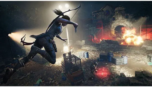 Alt view image 3 of 10 - Shadow of the Tomb Raider Digital Deluxe Edition [Online Game Code]