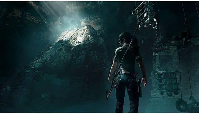 Alt view image 4 of 10 - Shadow of the Tomb Raider Digital Deluxe Edition [Online Game Code]