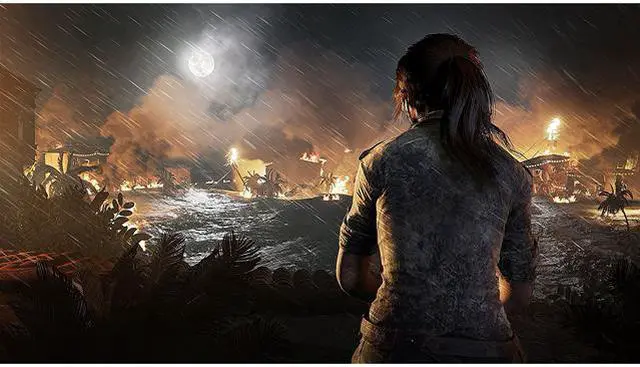 Alt view image 6 of 10 - Shadow of the Tomb Raider Digital Deluxe Edition [Online Game Code]