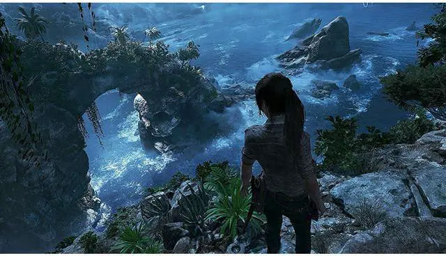 Alt view image 9 of 10 - Shadow of the Tomb Raider Digital Deluxe Edition [Online Game Code]