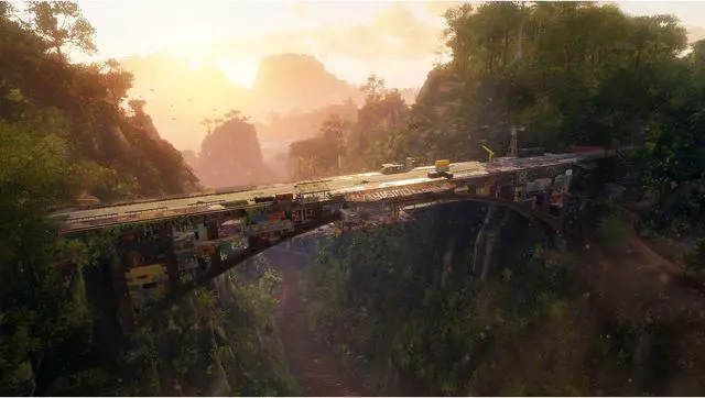 Alt view image 4 of 13 - Just Cause 4 Gold Edition [Online Game Code]