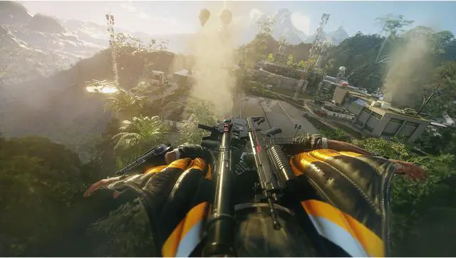 Alt view image 7 of 13 - Just Cause 4 Gold Edition [Online Game Code]