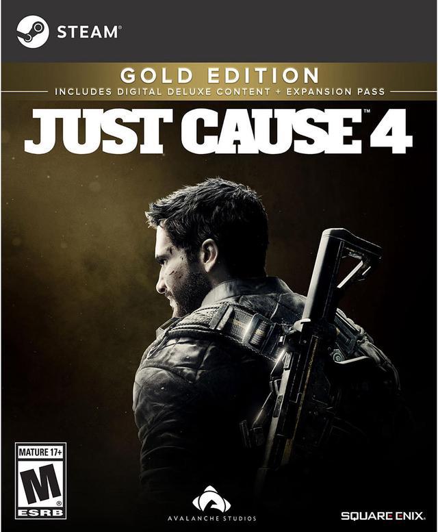 Just cause 4 ps4 shop digital