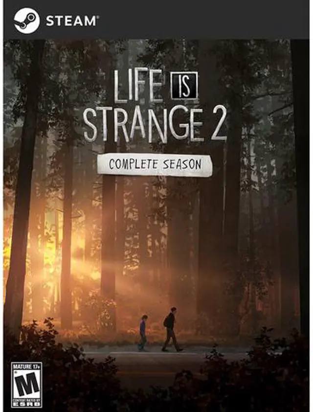 Main image of Life is Strange 2 Complete Season [Online Game Code]