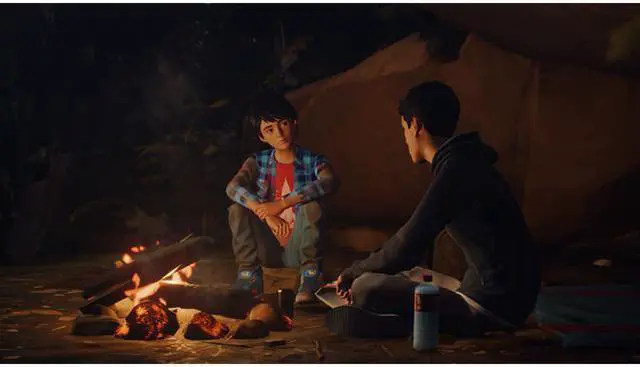 Alt view image 3 of 10 - Life is Strange 2 Complete Season [Online Game Code]