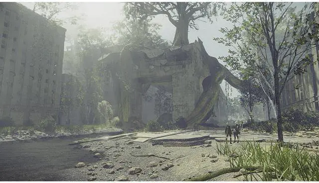 Alt view image 5 of 5 - NieR:Automata BECOME AS GODS Edition Xbox One [Digital Code]