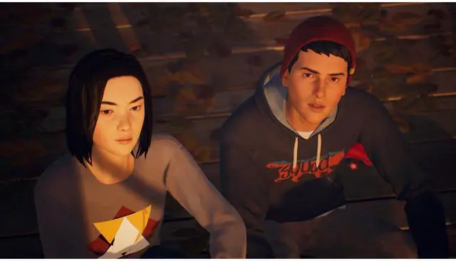 Alt view image 2 of 11 - Life is Strange 2: Complete Season Xbox One [Digital Code]