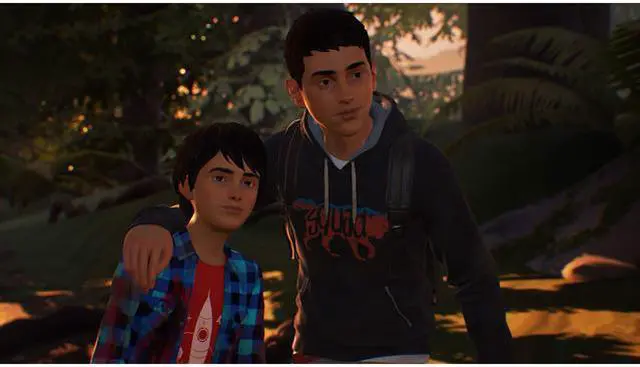 Alt view image 6 of 11 - Life is Strange 2: Complete Season Xbox One [Digital Code]