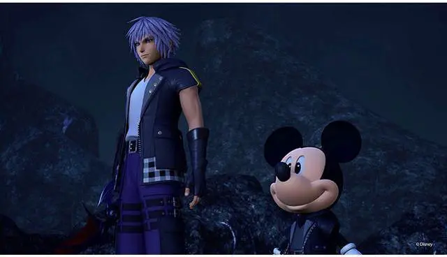 Alt view image 4 of 11 - Kingdom Hearts III Xbox One [Digital Code]