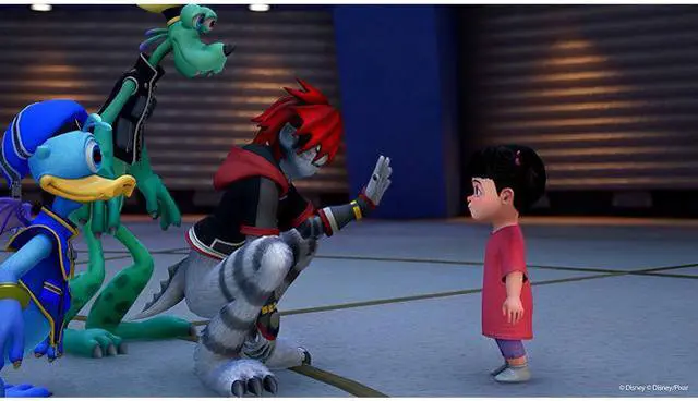 Alt view image 8 of 11 - Kingdom Hearts III Xbox One [Digital Code]