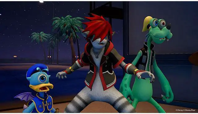 Alt view image 9 of 11 - Kingdom Hearts III Xbox One [Digital Code]
