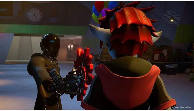 Alt view image 10 of 11 - Kingdom Hearts III Xbox One [Digital Code]