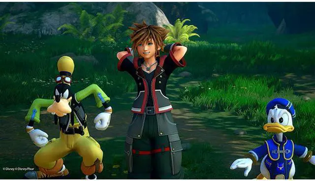 Alt view image 11 of 11 - Kingdom Hearts III Xbox One [Digital Code]