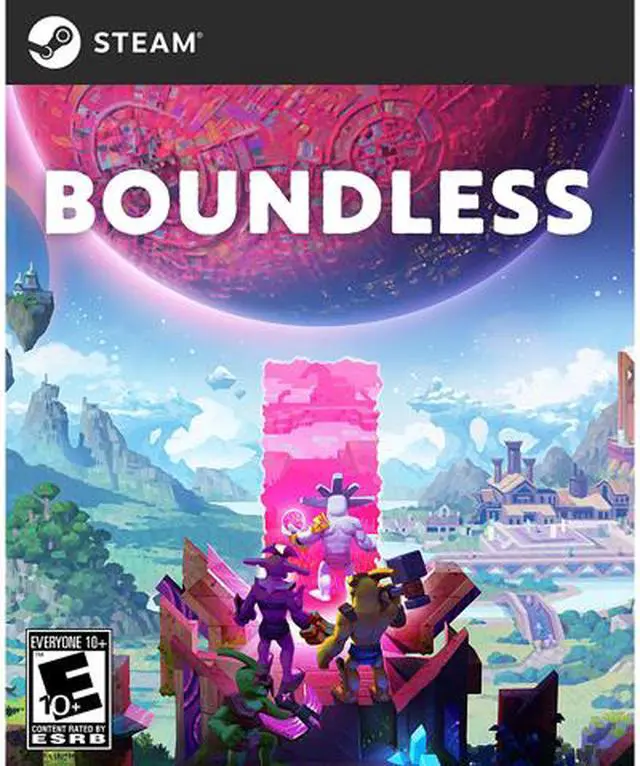 Main image of Boundless [Online Game Code]