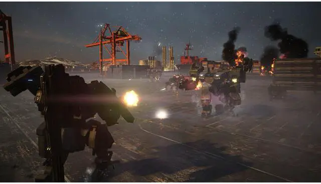 Alt view image 2 of 11 - Left Alive [Online Game Code]