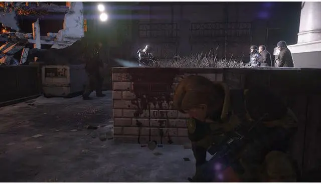 Alt view image 7 of 11 - Left Alive [Online Game Code]