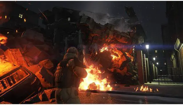 Alt view image 9 of 11 - Left Alive [Online Game Code]