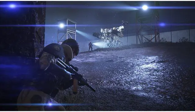 Alt view image 10 of 11 - Left Alive [Online Game Code]
