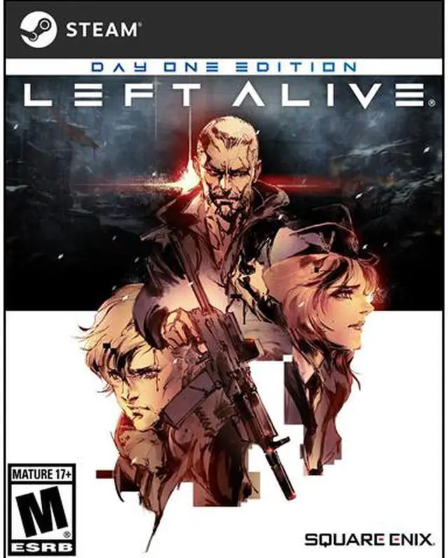 Main image of Left Alive [Online Game Code]