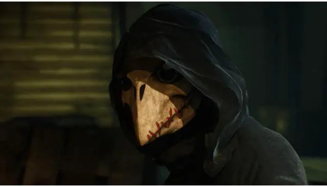 Alt view image 9 of 11 - THE QUIET MAN [Online Game Code]